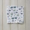 Baby muslin swaddle