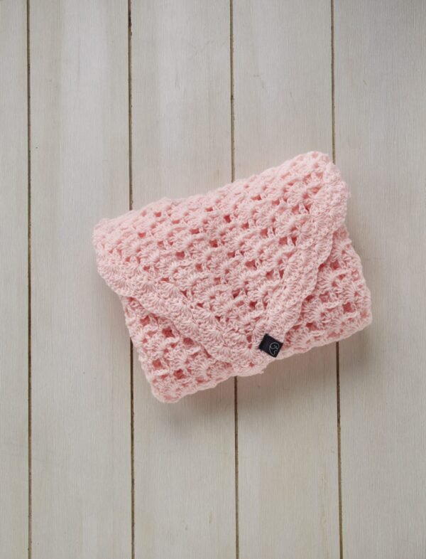 baby woolen swaddle
