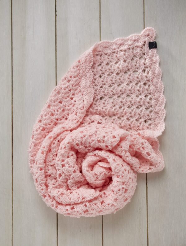 baby woolen swaddle
